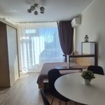 Miete einer 2-Zimmer-Wohnung am Meer in einer ruhigen Gegend von Varna, Bulgarien